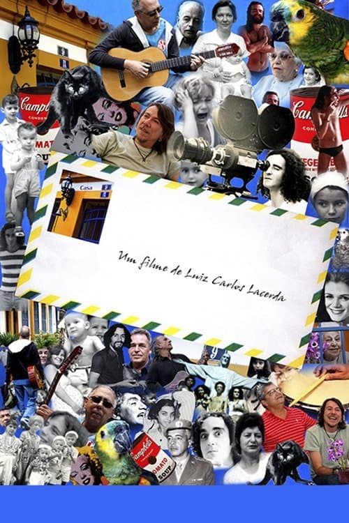 Casa 9 poster