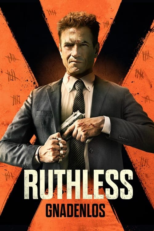 Ruthless - Gnadenlos poster