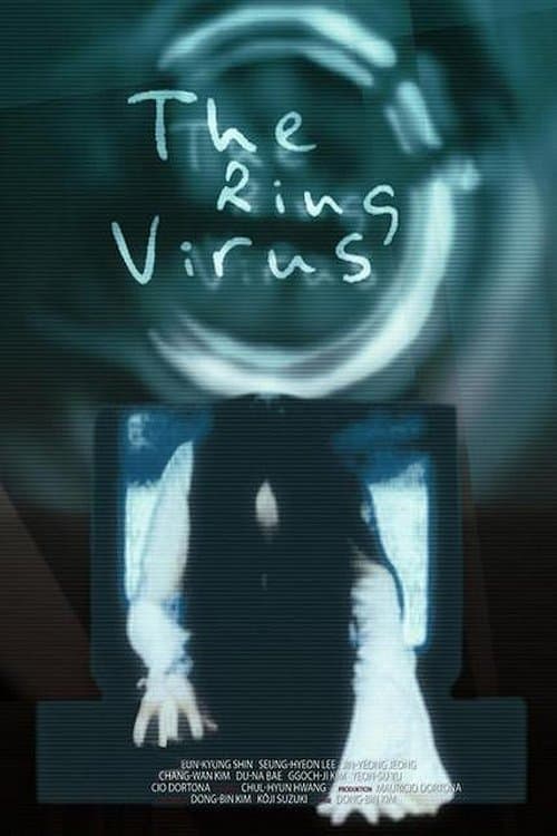 The Ring Virus poster