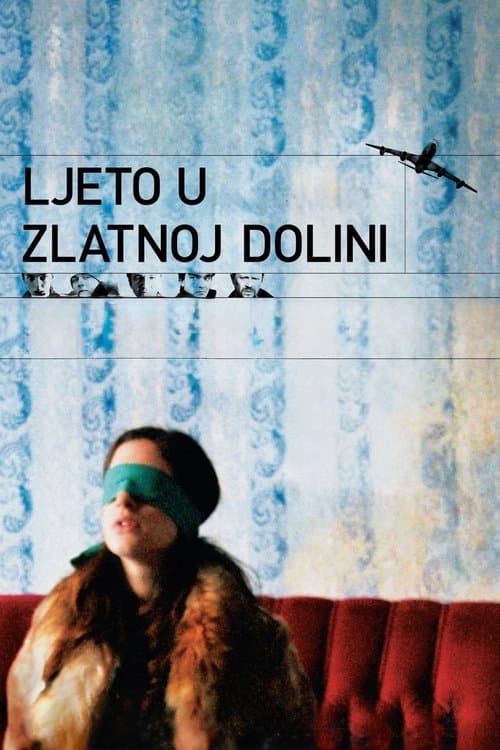 Ljeto u zlatnoj dolini poster