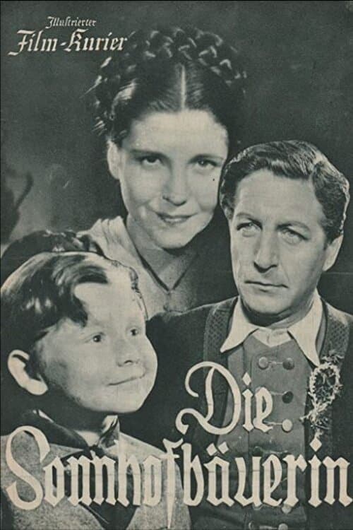 Die Sonnhofbäuerin poster