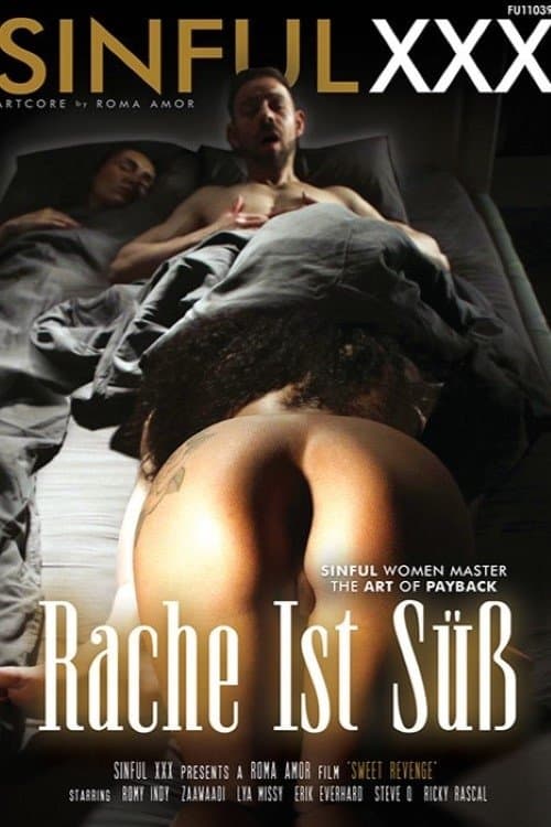 Rache ist süß poster