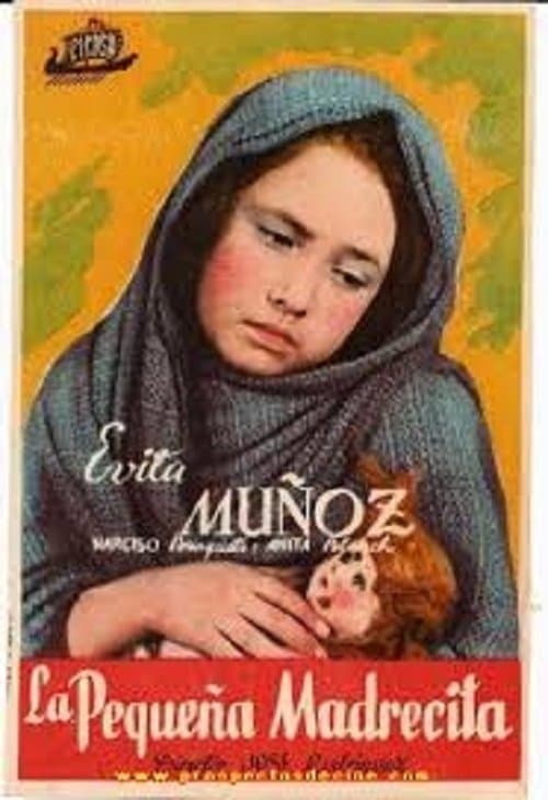 La pequeña madrecita poster
