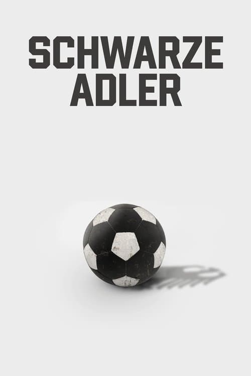 Schwarze Adler poster