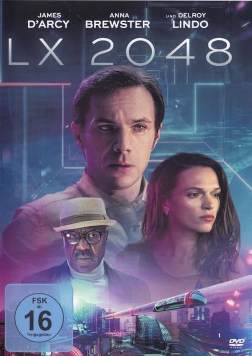 LX 2048 poster