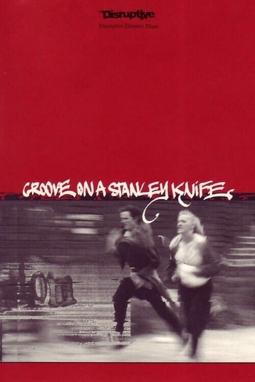 Groove on a Stanley Knife poster