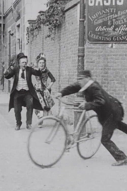 La Prima Bicicletta di Robinet poster