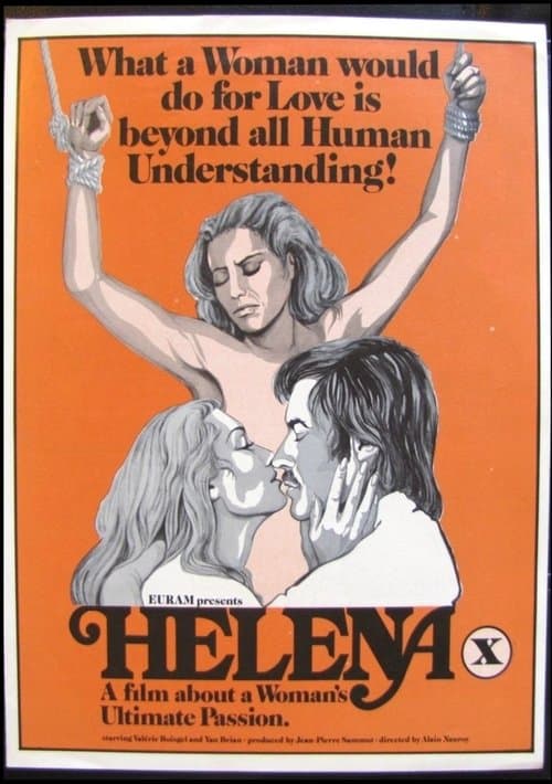 La villa poster