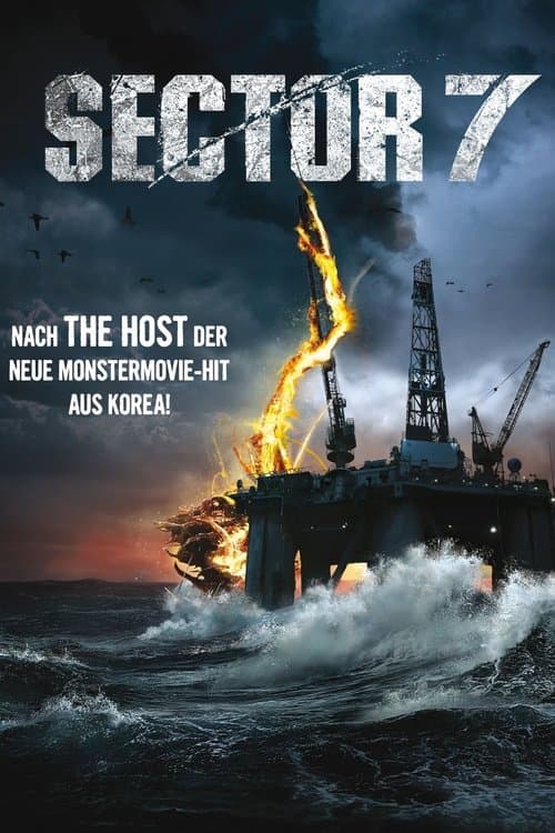Sector 7 poster