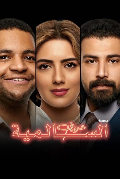 عزوبي السالمية poster