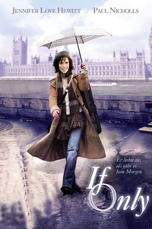 If Only poster