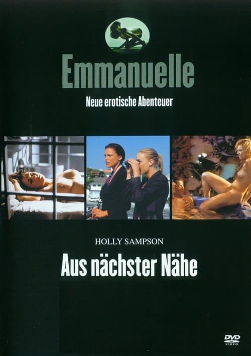 Emmanuelle 2000: Aus nächster Nähe poster