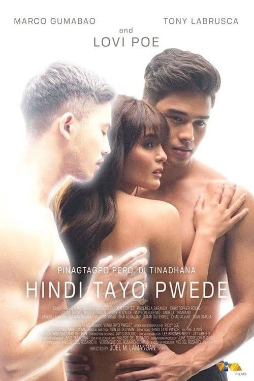 Hindi Tayo Pwede poster