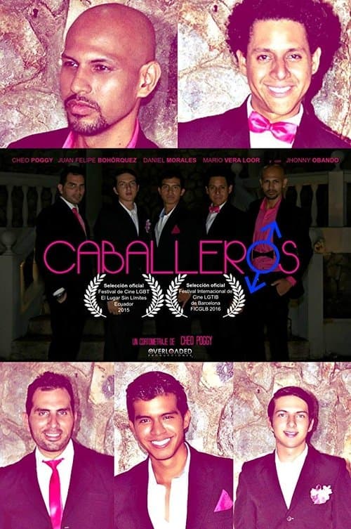 Caballeros poster