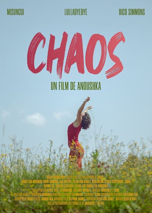 Chaos poster