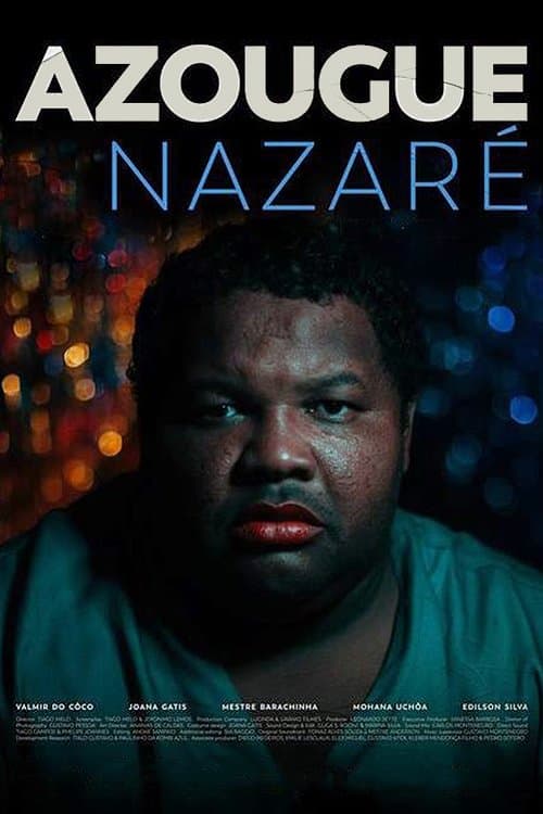 Azougue Nazaré poster