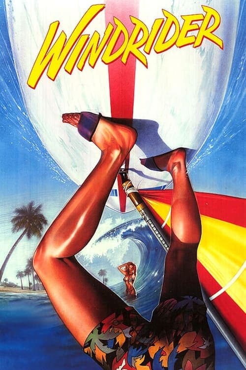 Wind der Liebe poster