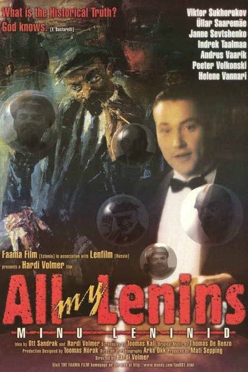 Minu Leninid poster