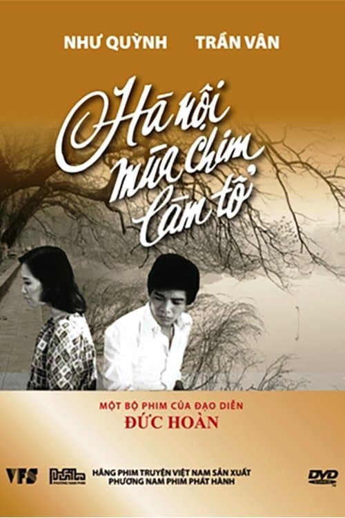 Hà Nội mùa chim làm tổ poster