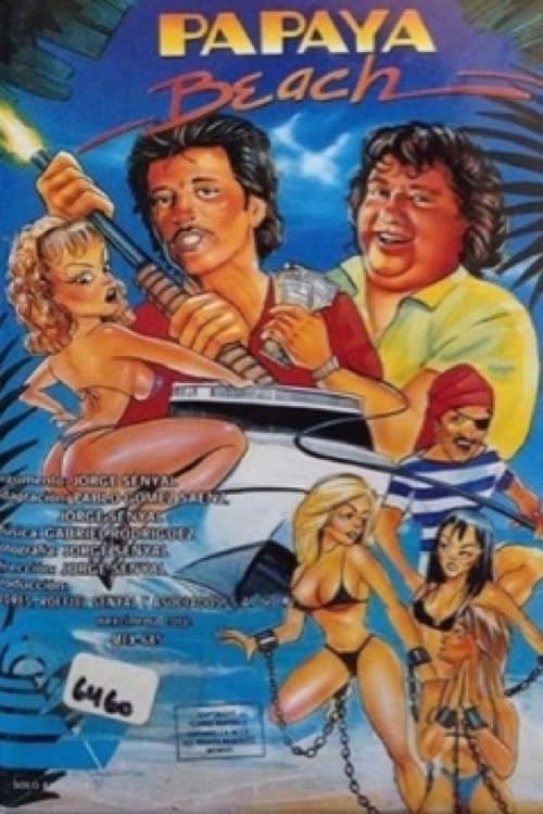 Papaya Beach poster