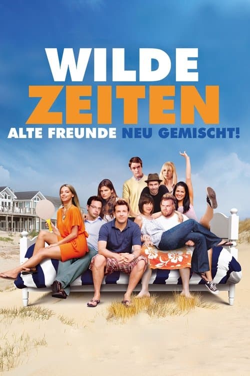 Wilde Zeiten poster