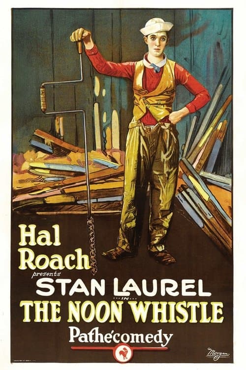 The Noon Whistle poster