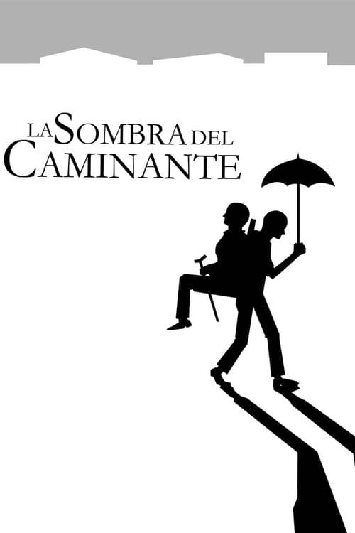 La sombra del caminante poster