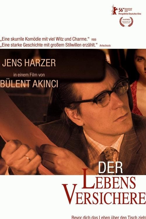 Der Lebensversicherer poster