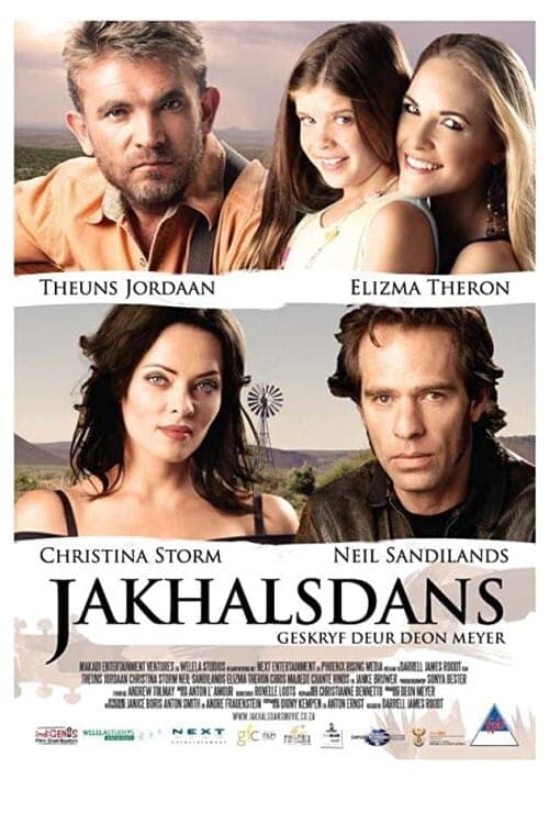 Jakkalsdans poster