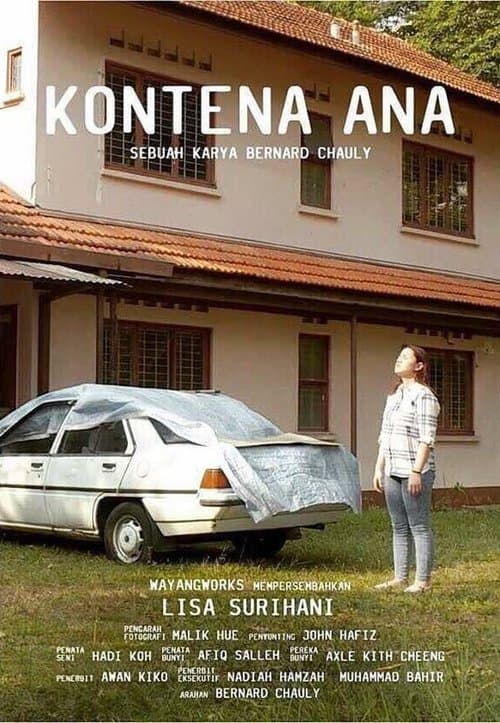 Kontena Ana poster
