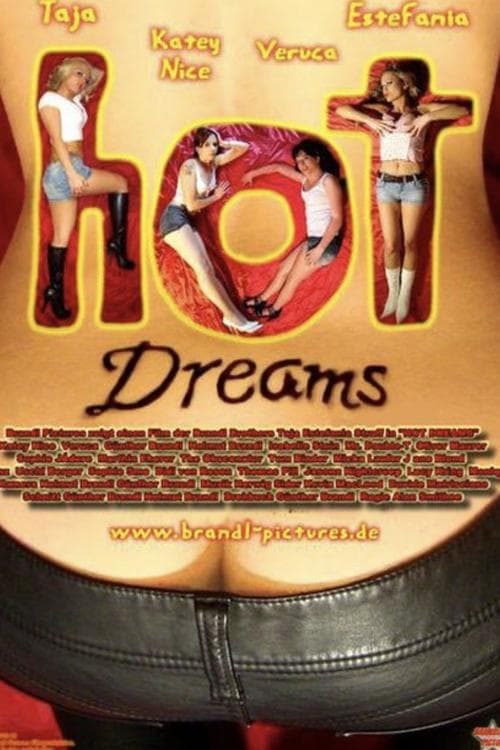 Hot Dreams poster