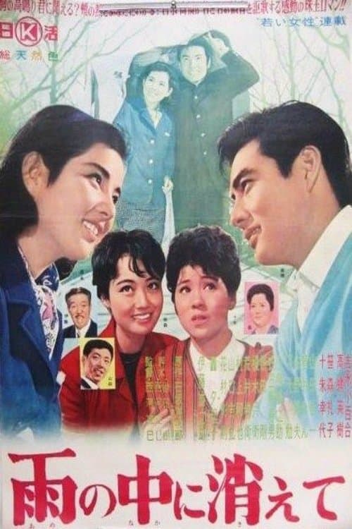 雨の中に消えて poster