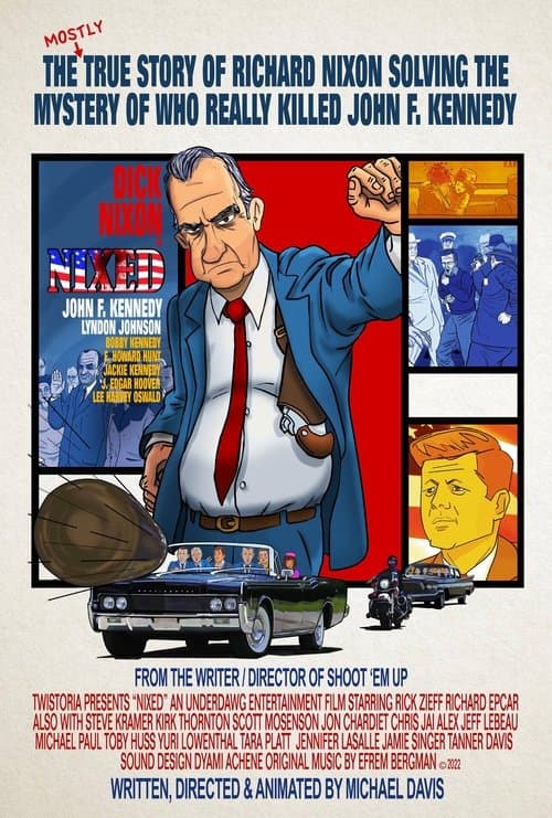 Nixed poster