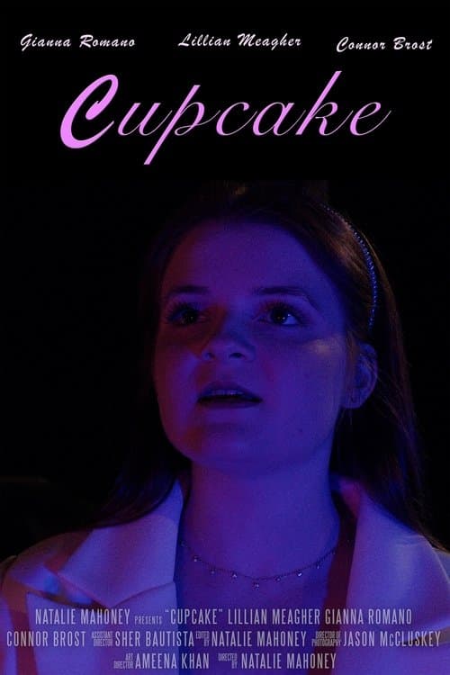 Cupcake poster
