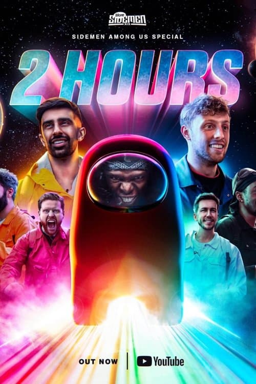 Sidemen Among Us: 2 Hour Special poster