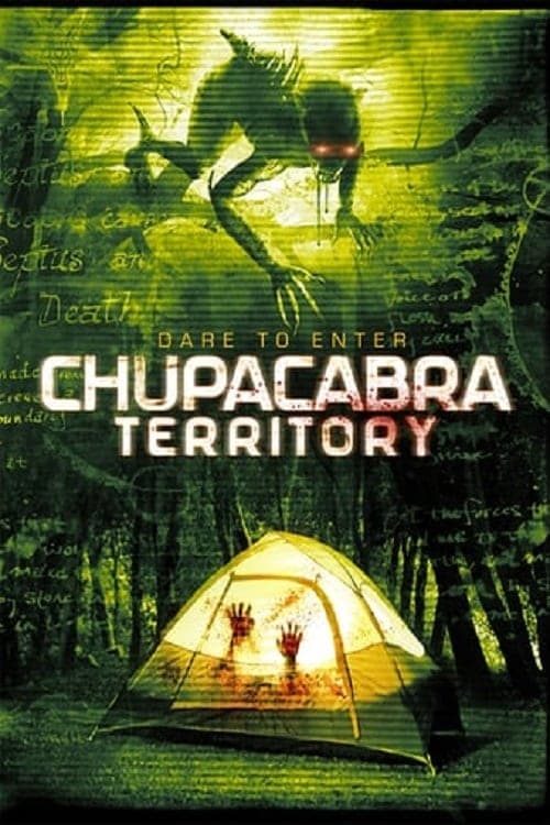 Chupacabra Territory poster