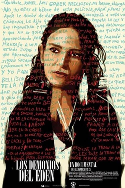 Los demonios del Edén poster