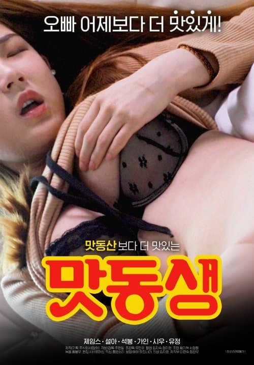 맛동생 poster