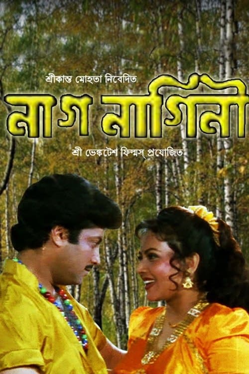 নাগ-নাগিনী poster