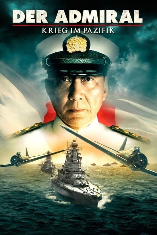 Der Admiral - Krieg im Pazifik poster