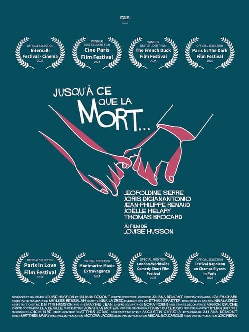 Jusqu'à ce que la mort... poster