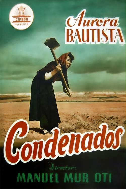 Condenados poster