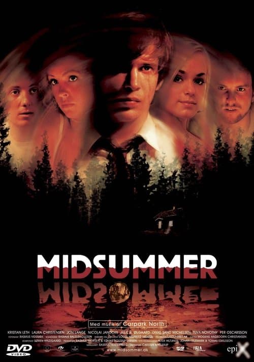 Midsummer poster