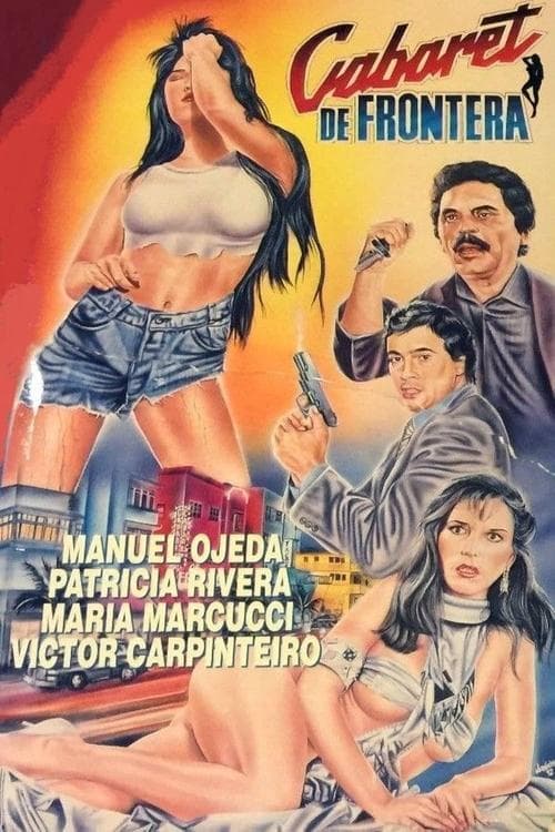 Cabaret de frontera poster