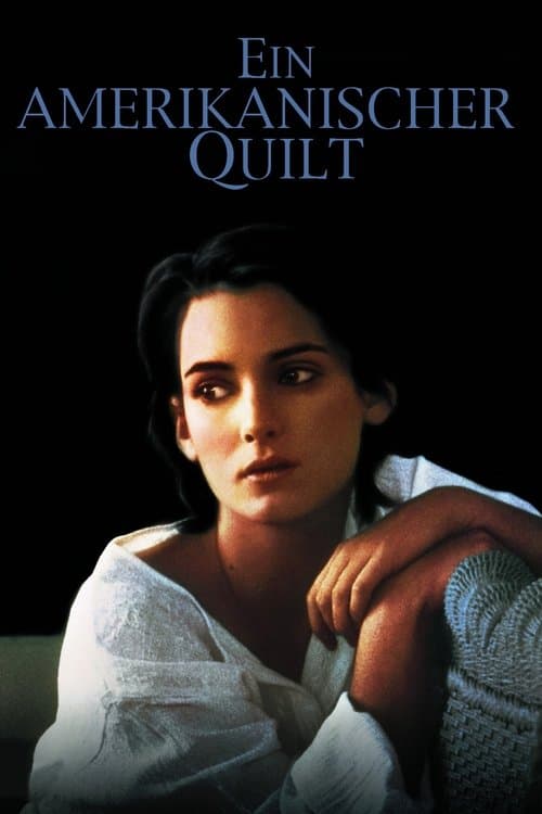 Ein amerikanischer Quilt poster
