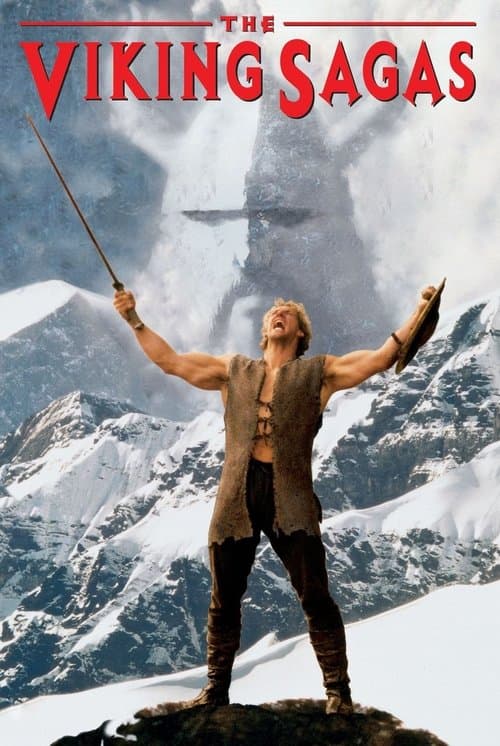 Islandic Warrior poster