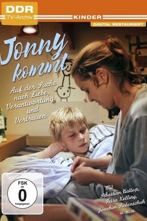 Jonny kommt poster