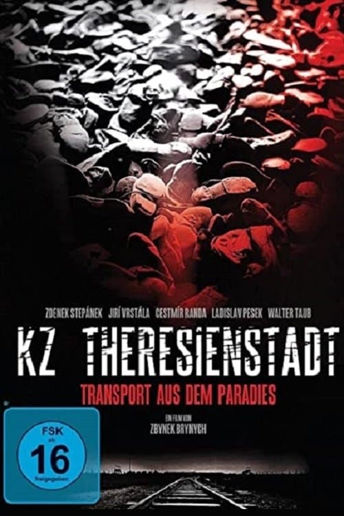 Transport aus dem Paradies poster