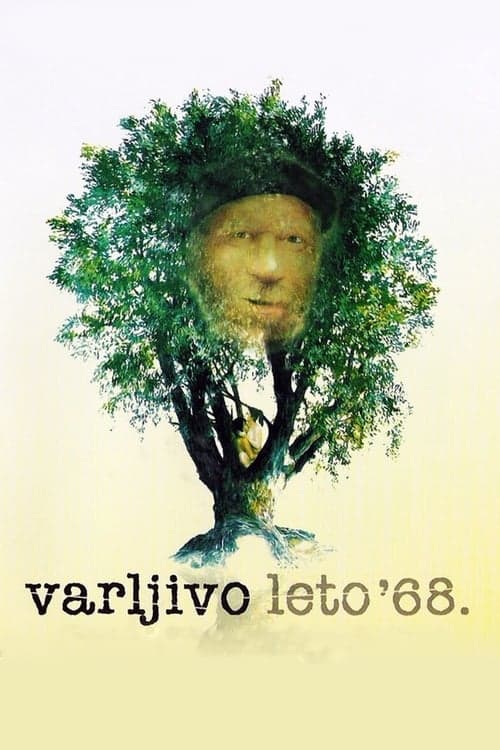 Varljivo leto '68 poster
