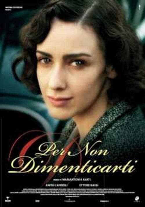 Per non dimenticarti poster